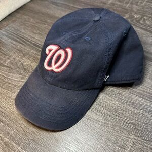Washington Nationals 47 Franchise hat XL